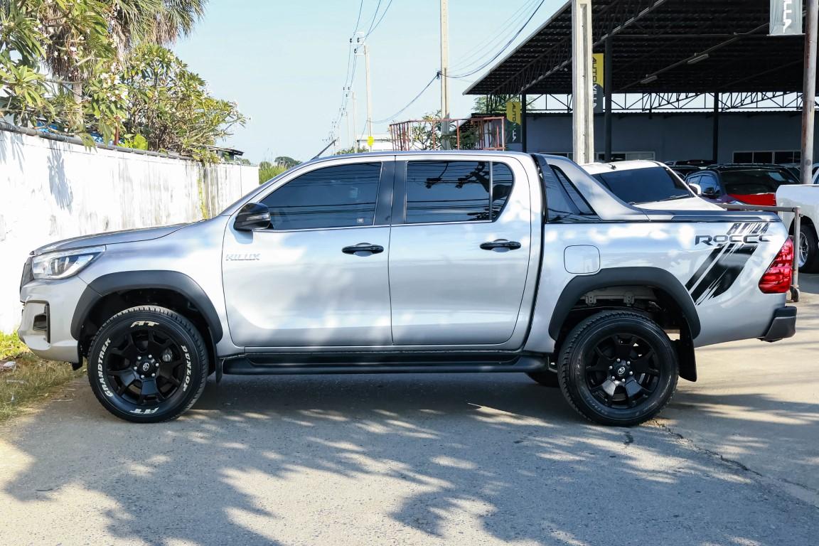 Toyota Hilux Revo Doublecab 2.4 G Prerunner Rocco M/T 2020 *SK2090*